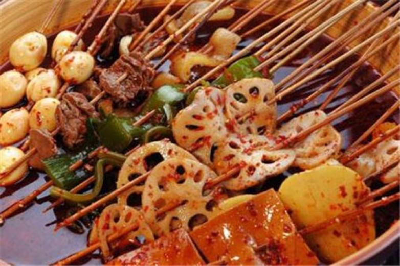 娇羞撩串串串香